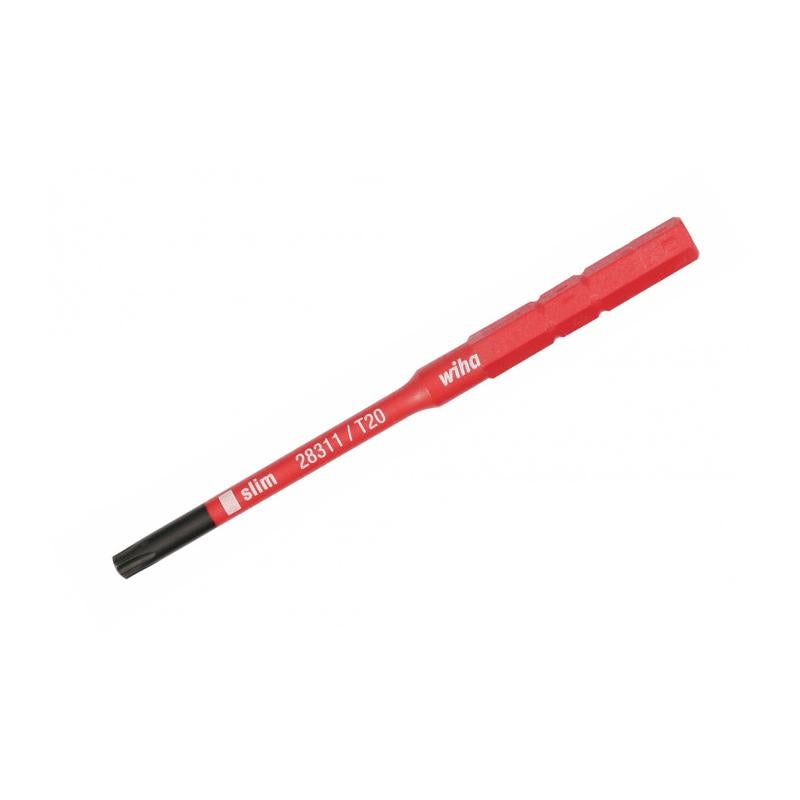 Wiha Tools 28325 Insulated SlimLine TORX Blade T6