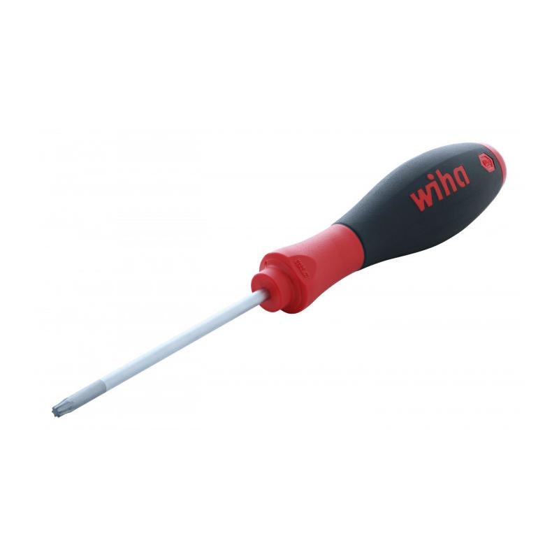 Wiha Tools 36276 SoftFinish TORX Screwdriver T15 x 80mm