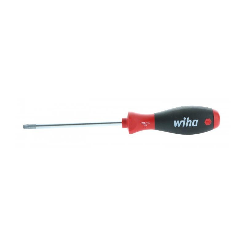 Wiha Tools 36284 SoftFinish TORX Screwdriver T30 x 115mm