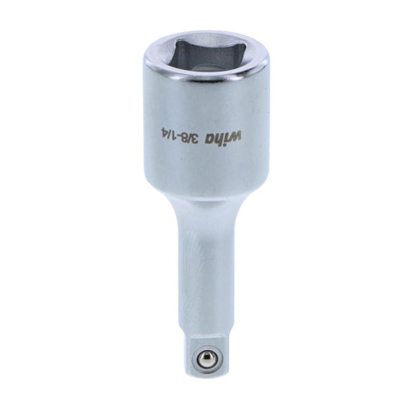 Wiha Tools 60270 602 Converter 3/8" to 1/4 Inch
