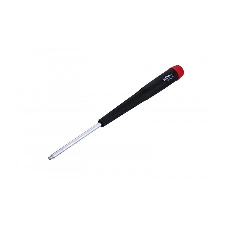 Wiha Tools 96430 Precision Screwdriver  Ball End Hex 3.0 x 60mm