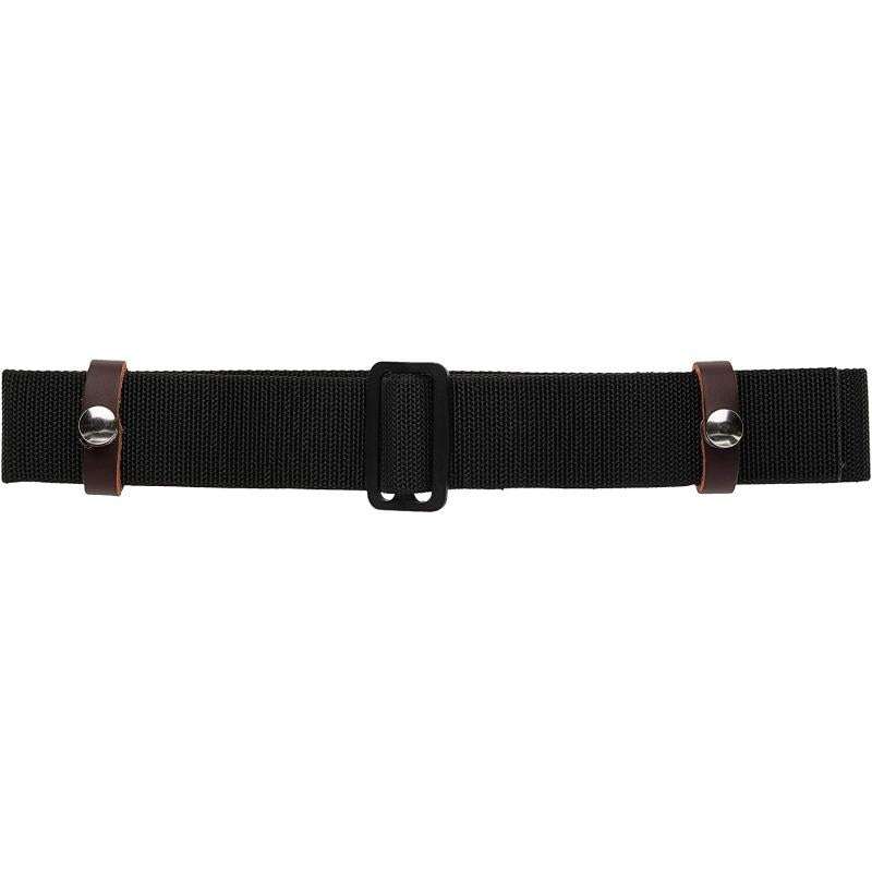 Occidental Leather 8071 Beltless Back Strap