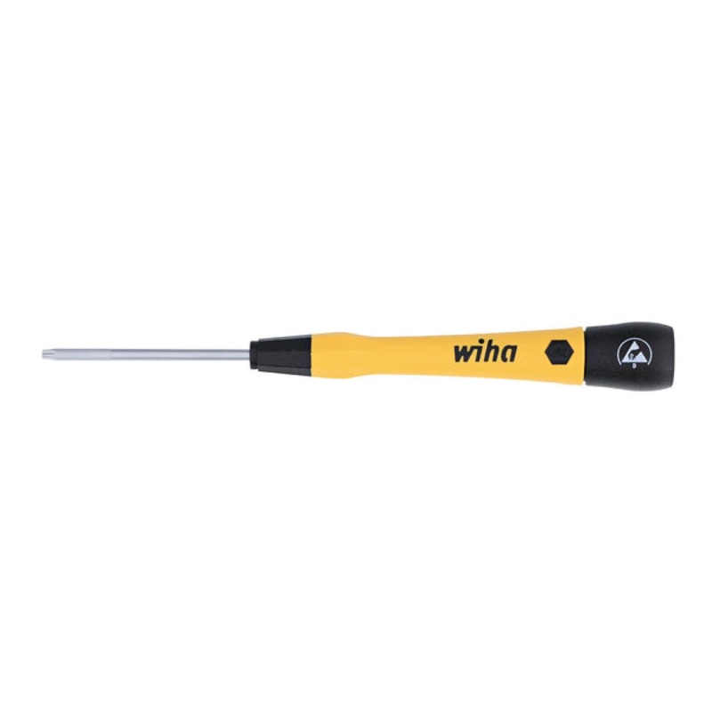 Wiha Tool 27868 Precision Screwdriver  Torx T9 x 50mm