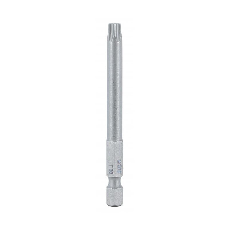 Wiha Tools 74558 TORX Power Bit T30 x 70mm (2.75") Pack of 10 Bits
