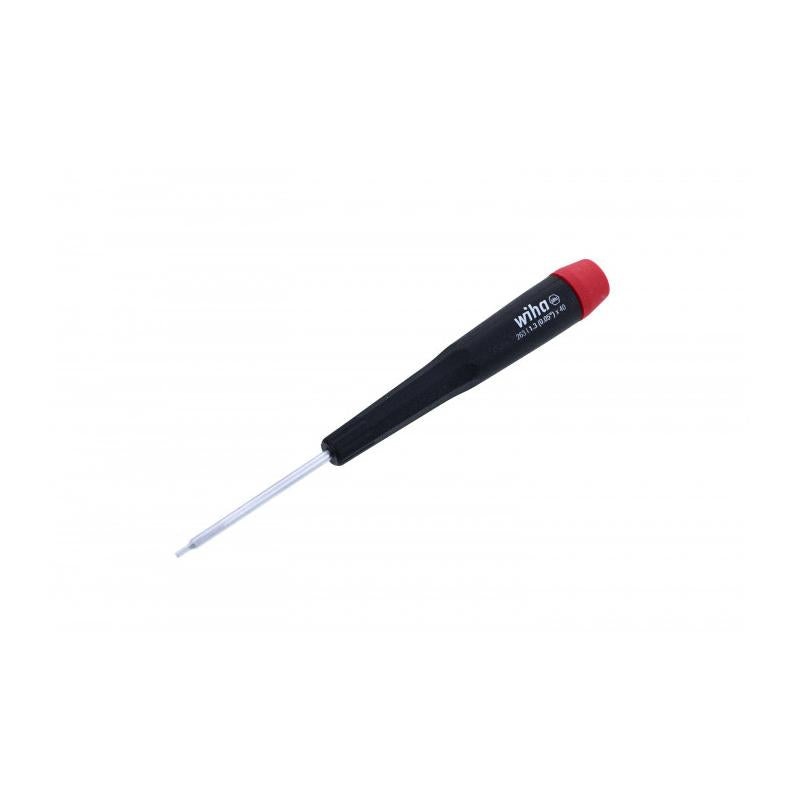Wiha Tools 96313 Precision Hex Screwdriver 1.3mm (.050) x 40mm