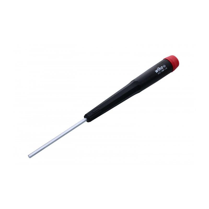 Wiha Tools 96327 Precision Screwdriver Hex 7/64 Inch x 60mm