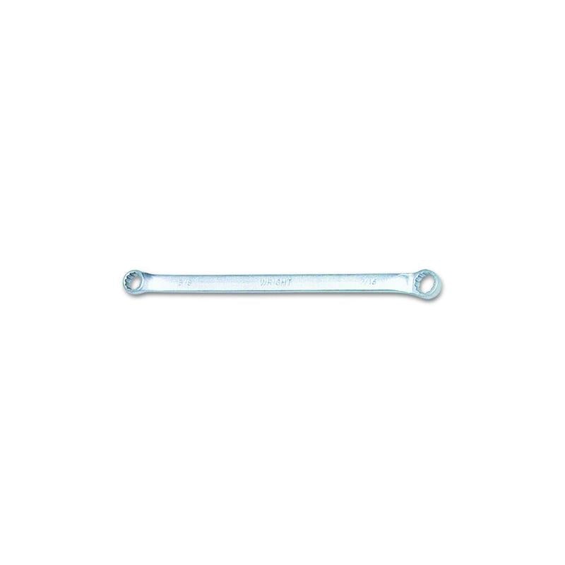 Wright Tool 53436 12 Point Standard Double Offset Box End Wrench