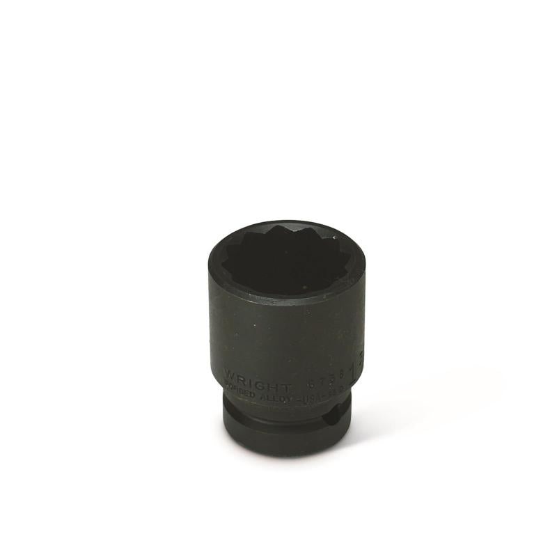 Wright Tool 67H70 12 Point Standard Impact Socket