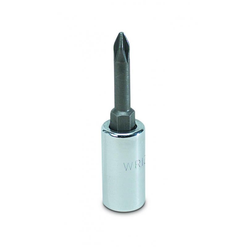 Wright Tool 2265 Phillips Screwdriver Bit & Socket.