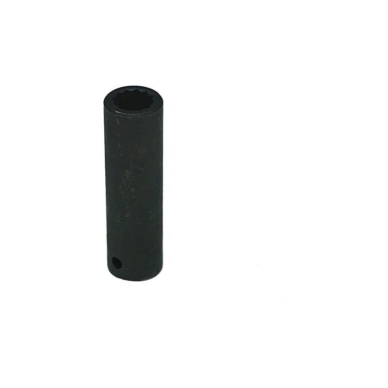 Wright Tool 4970 1/2-Inch Drive 12 Point Deep Impact Socket