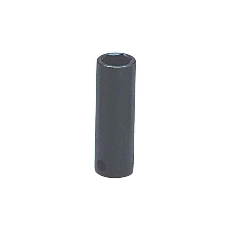Wright Tool 39-18MM 3/8 Drive 6 Point Metric Deep Impact Socket