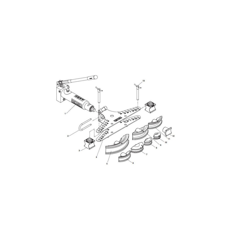 Ridgid 37278 Corner Support Assembly
