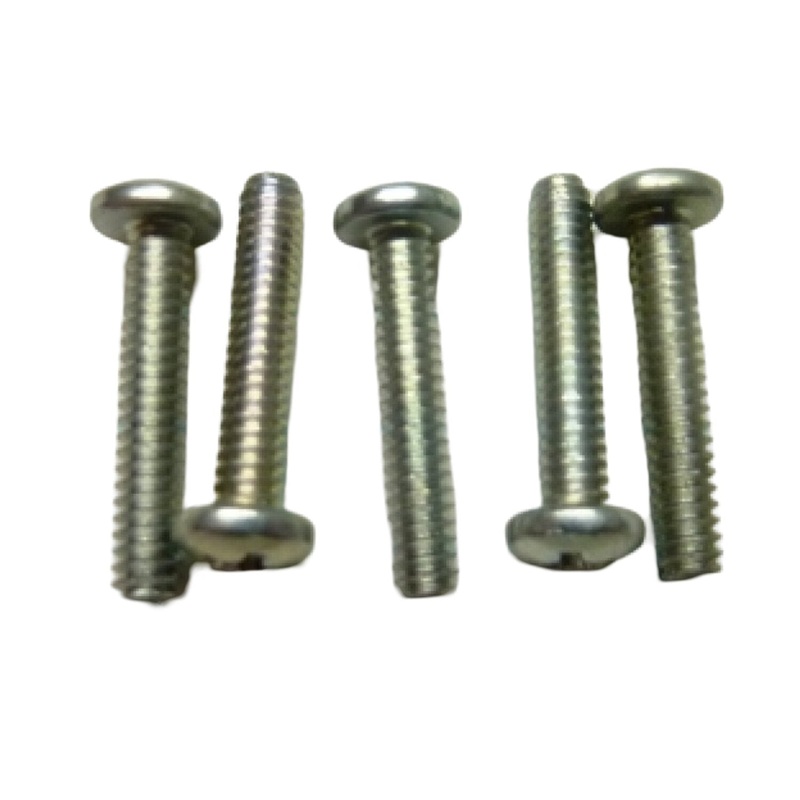 Ridgid 27118 Screws Pkg Of 5 #6-32 X 3/4"