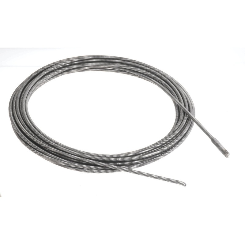 Ridgid 37847 3/8 (10 mm) x 75' (23 m) IC Cable