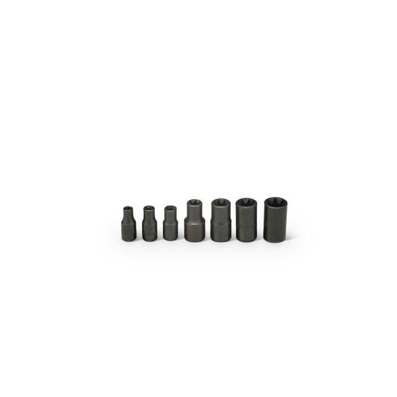 Wright Tool 9297 7-Piece TORX Bit Set
