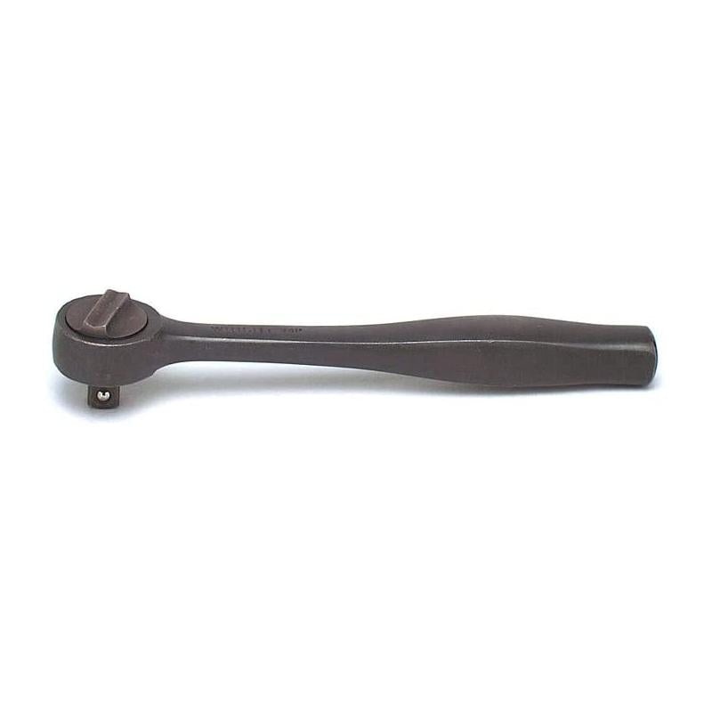 Wright Tool 32426  1/4 in. Drive Black Industrial Finish Ratchet