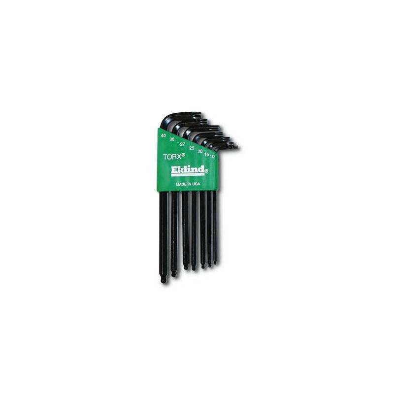 Wright Tool 9E10007 Ballstar TORX Set 7 Pieces