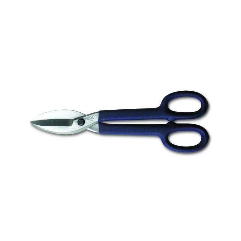 Wright Tool 9P87S Midwest Metals Cutting Snips, Straight 8"