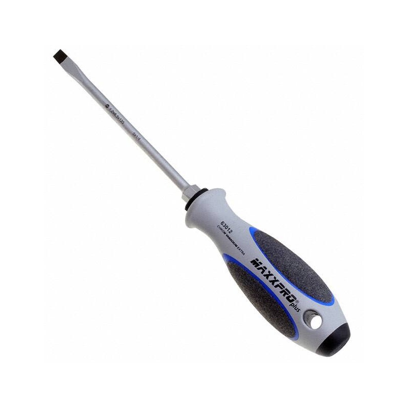 Maxxpro 9T 63012 Slotted Keystone Screwdrivers 5 Inch 1/4 Inch