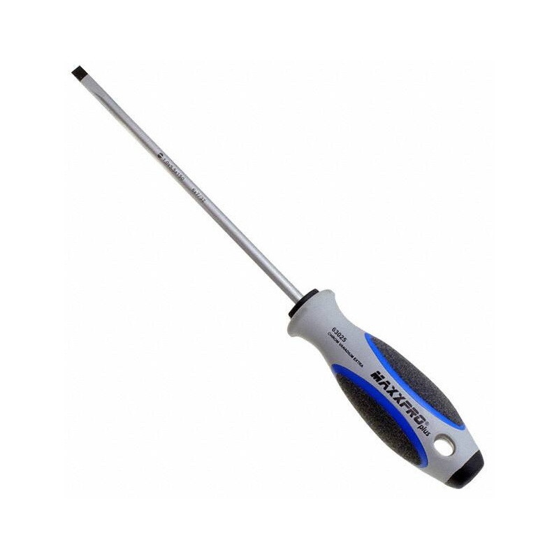 Maxxpro 9T 63025 Slotted Cabinet Screwdrivers 6 Inch 7/32 Inch