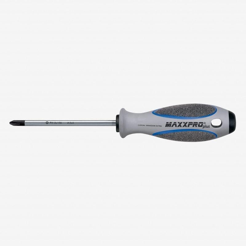 Maxxpro 9T 63031 Phillips Plus Screwdrivers PH0 2 1/2 Inch