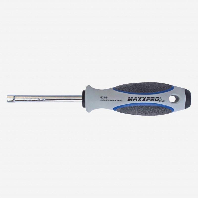 Maxxpro 9T 63451 5/32" x 100mm Maxx Plus Hollow Nut Driver