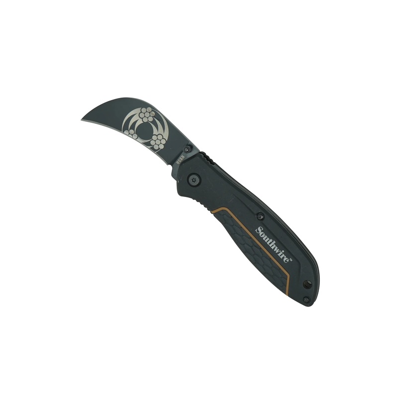 Southwire HBKN Hawk Bill Pocket Knife