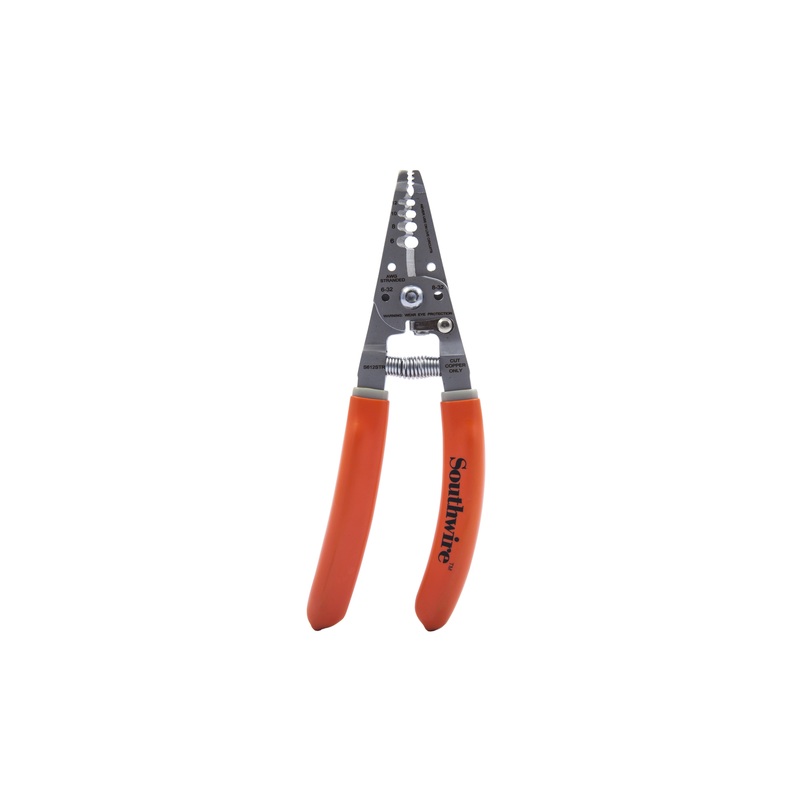 Southwire S612STR Ergonomic Wire Stripper 6-12 AWG