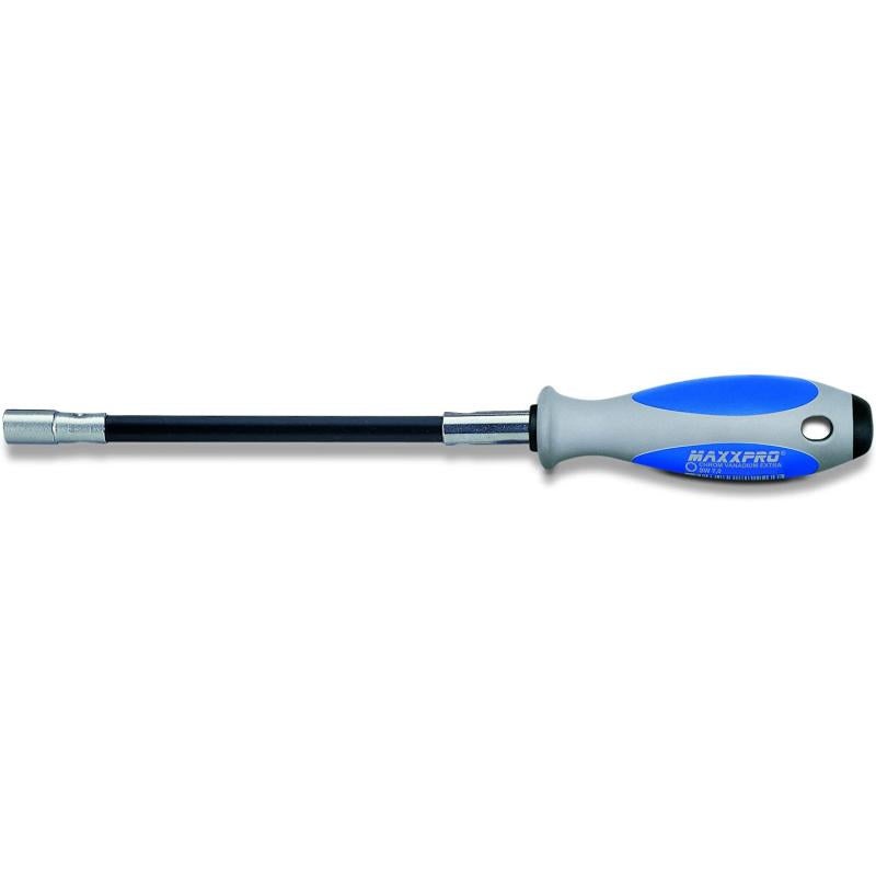Maxxpro 9T 53086 8 Inch Hex Bit And Nut Driver 1/4 Inch