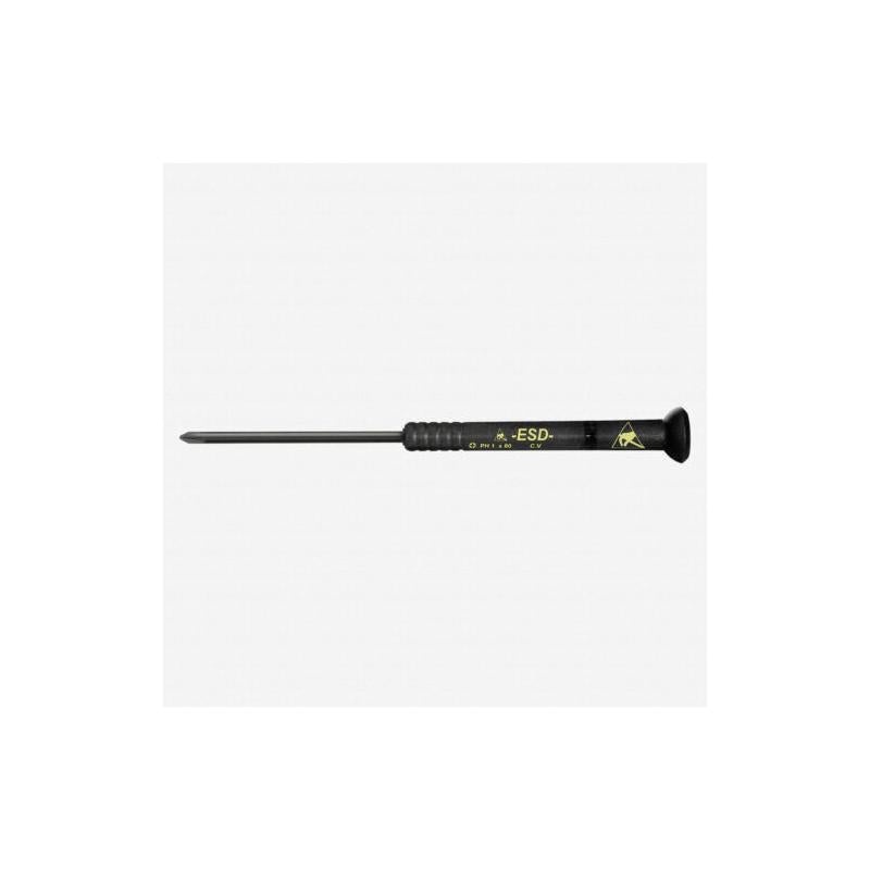 Wittron 9T 89413 1.2 x 60mm ESD Safe Precision Slotted Screwdriver
