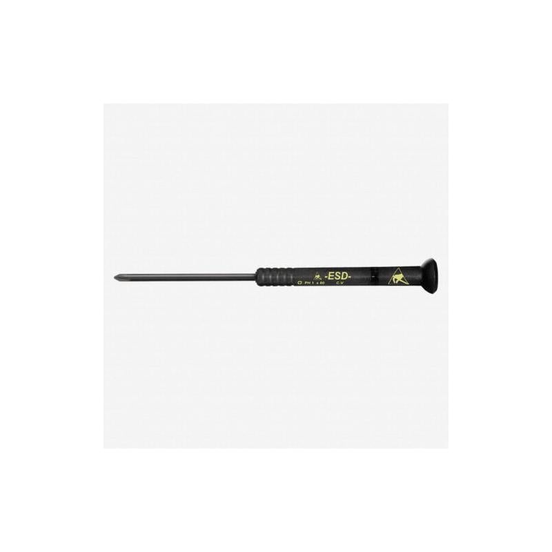 Wittron 9T 89416  2 x 60mm ESD Safe Precision Slotted Screwdriver