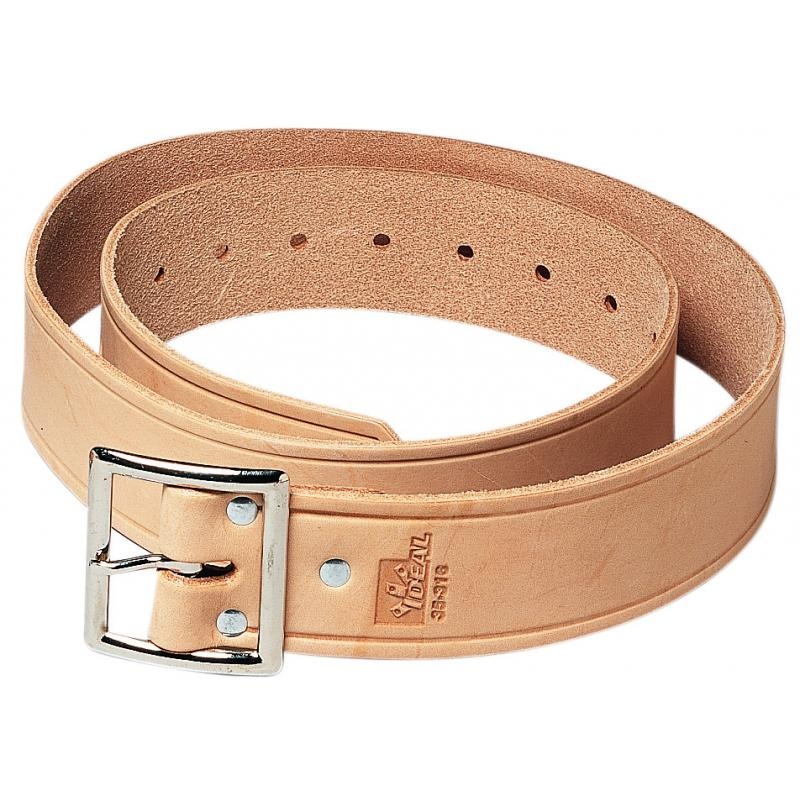 Ideal 35-316 Buckle Belt 1-3/4", Standard Leather