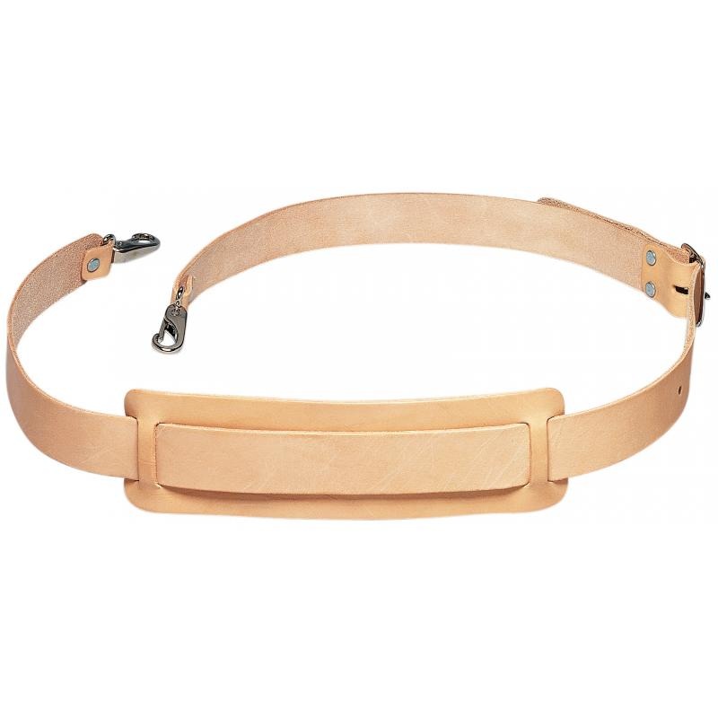 Ideal 35-338 Shoulder Strap, Standard Leather