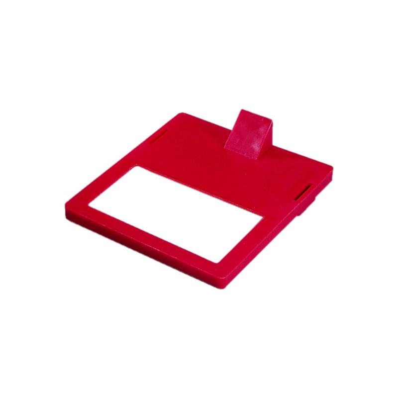 IDEAL 44-786 Cleat for 480V/600V, General Use, 2/Card