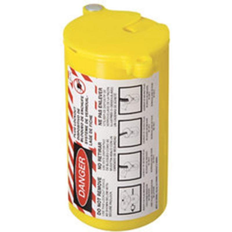 IDEAL 44-793 Plug Lockout small