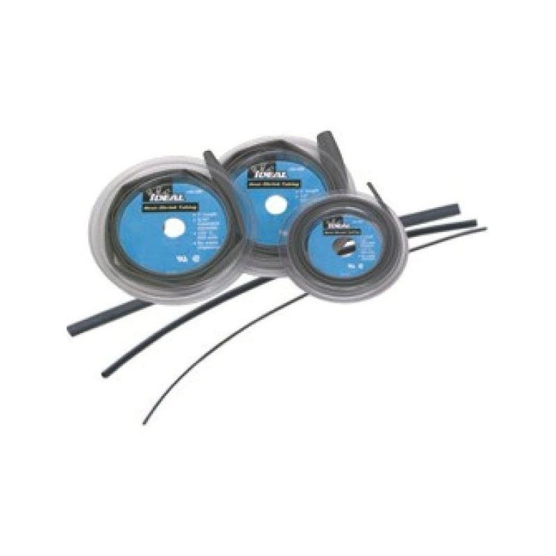 Ideal 46-607 Thermo-Shrink Thin-Wall Heat Shrink Disk 4 Ft L 3/8" ID
