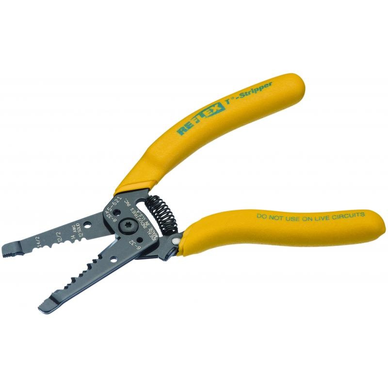 Ideal 45-621 Reflex Super T-Stripper, Dual NM