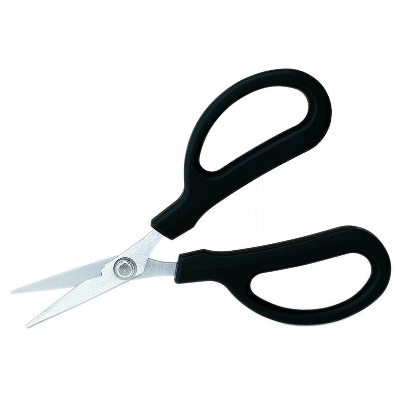 Ideal 45-344 Serrated Kevlar Cutter with Breaker Notch
