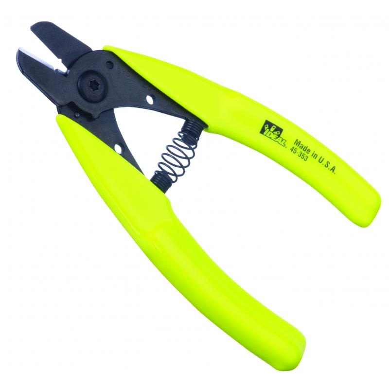 Ideal 45-353 V-Notch Cutter-Small Gauge Precision Wire Cutting