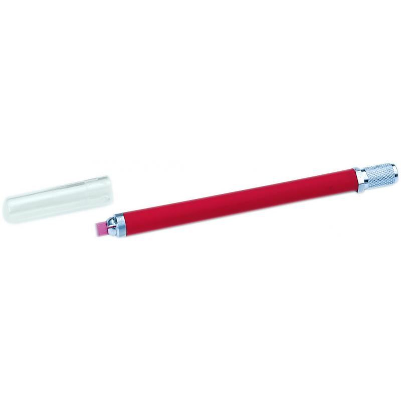 Ideal 45-357 Ruby DualScribe Double-Ended Fiber Optic Scribe