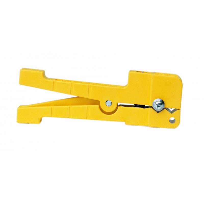 Ideal 45-402 Ringer Shielded Cable Stripper (Kynar)