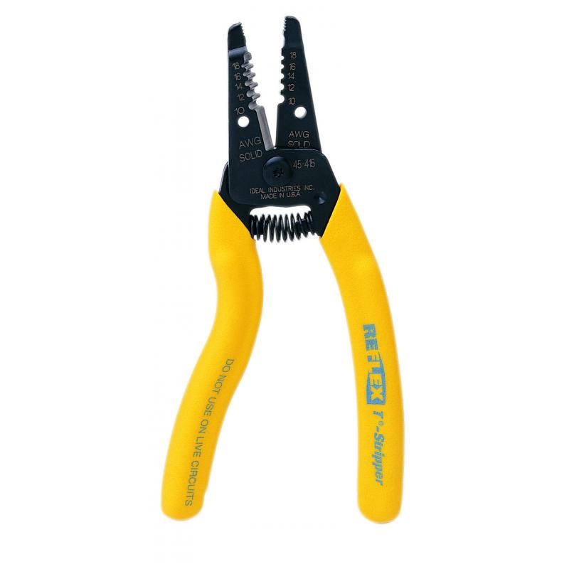 Ideal 45-415 Reflex Premium T-5 Wire Stripper