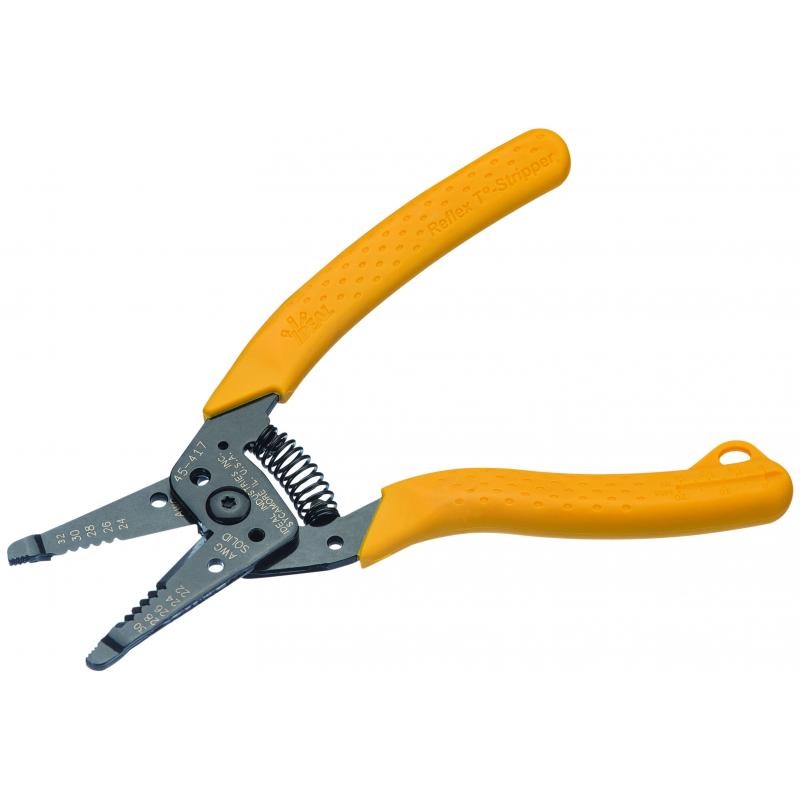 Ideal 45-417 Reflex Premium T-7 Wire Stripper