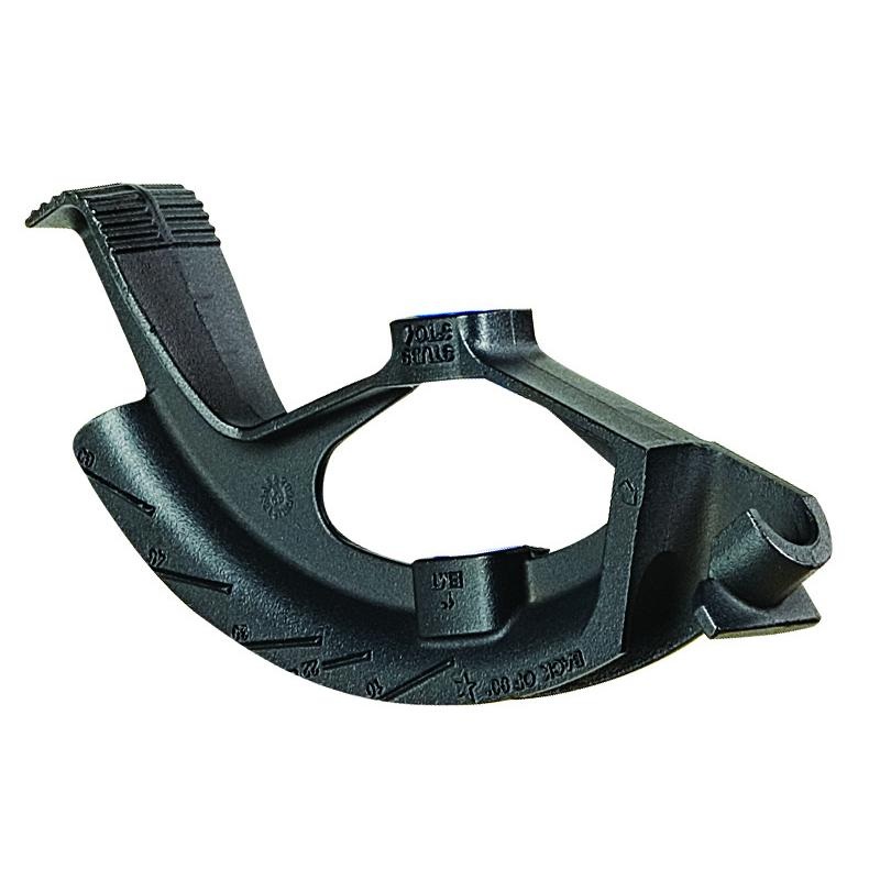 Ideal 74-003 Ductile Iron Bender Head - 1" EMT, 3/4 in. Rigid & 3/4" IMC