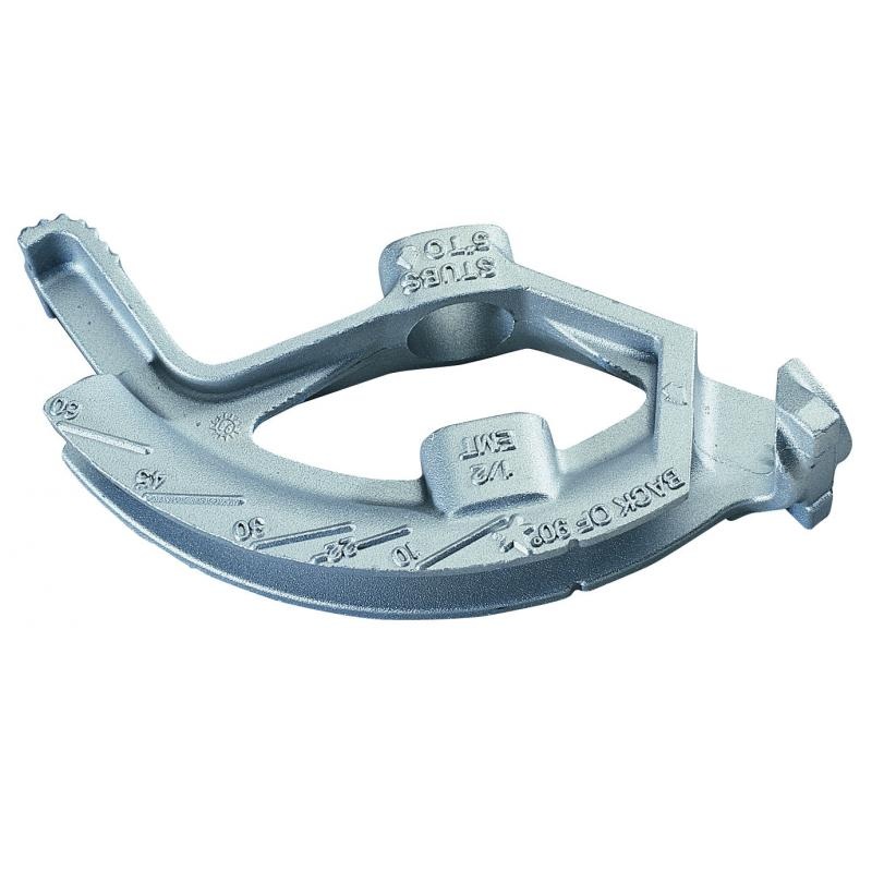 Ideal 74-031 Aluminum Bender Head, 1/2" EMT