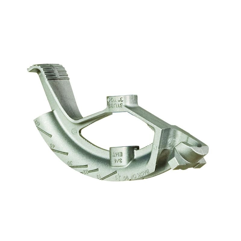Ideal 74-032 Aluminum Bender Head - 3/4" EMT, 1/2" Rigid & 1/2" IMC