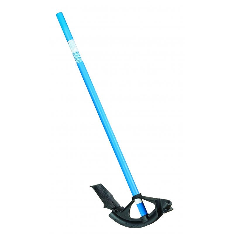 Ideal 74-034 Ductile Iron Bender 74-006 w/Handle