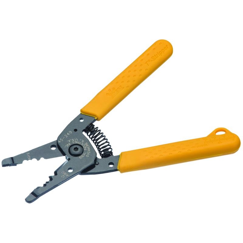 Ideal 45-249 12/2 NM Cable T-Stripper Wire Stripper