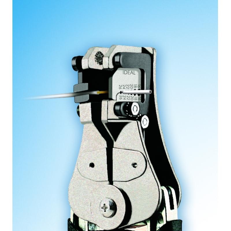 Ideal 45-2921 Custom Stripmaster Lite, 22 AWG