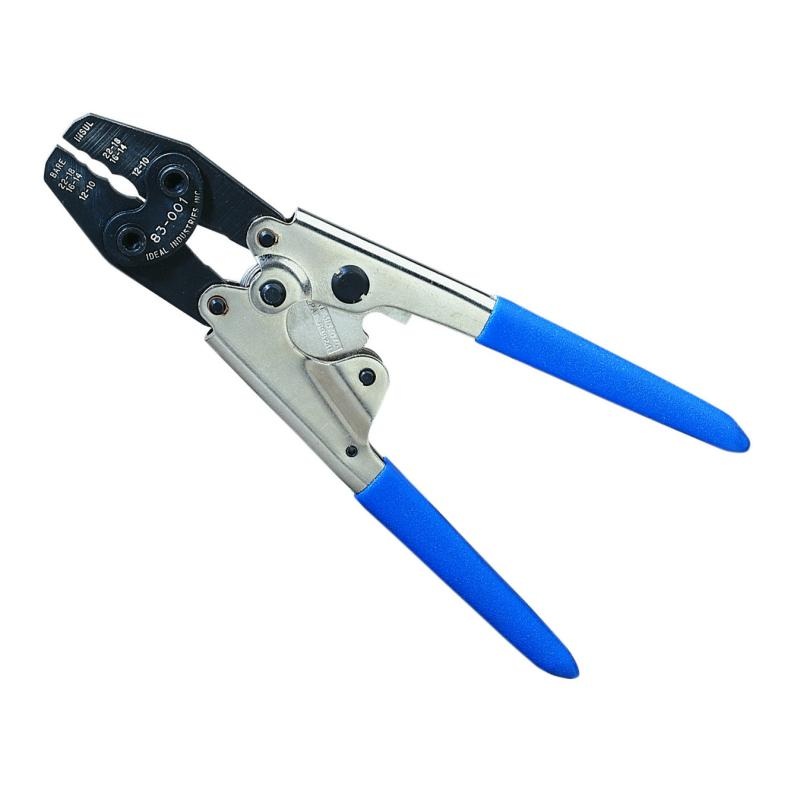 Ideal 83-001 Ratchet Crimp and Termination Tool